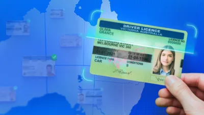 Australian ID verification